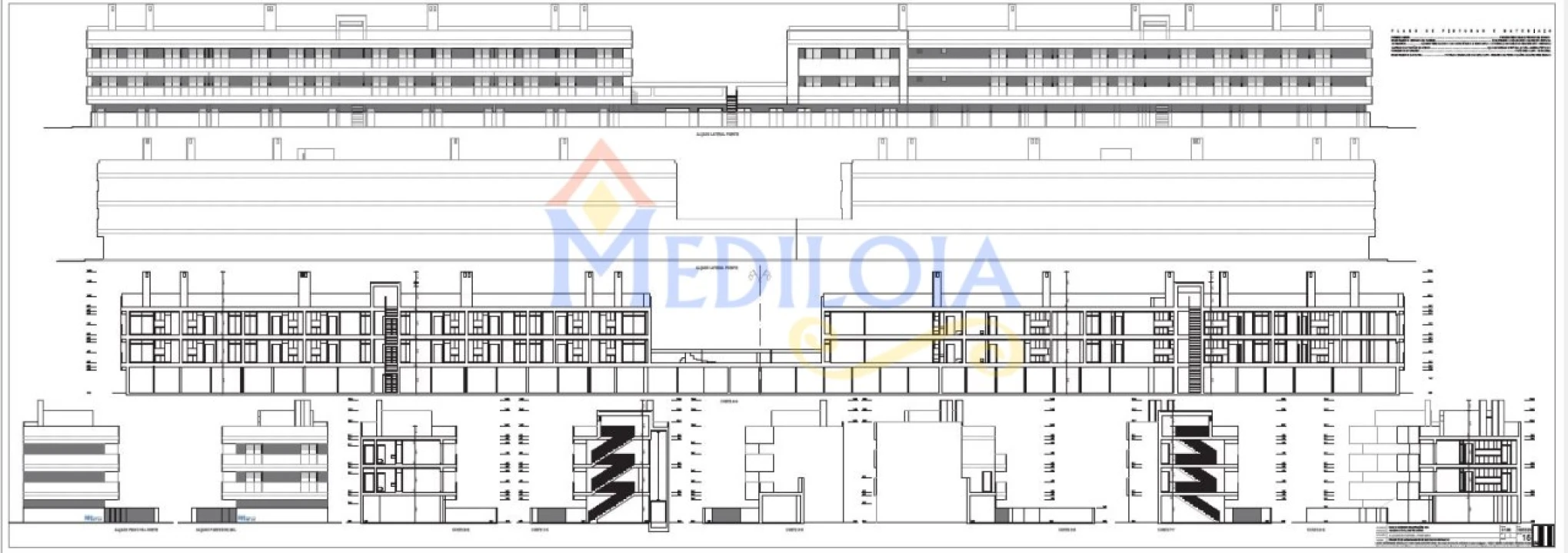 Apartamento para Venda em Altura Foto 3