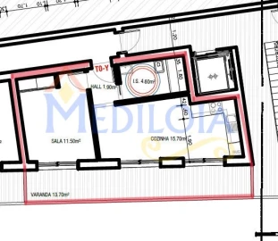 Apartamento para Venda em Altura