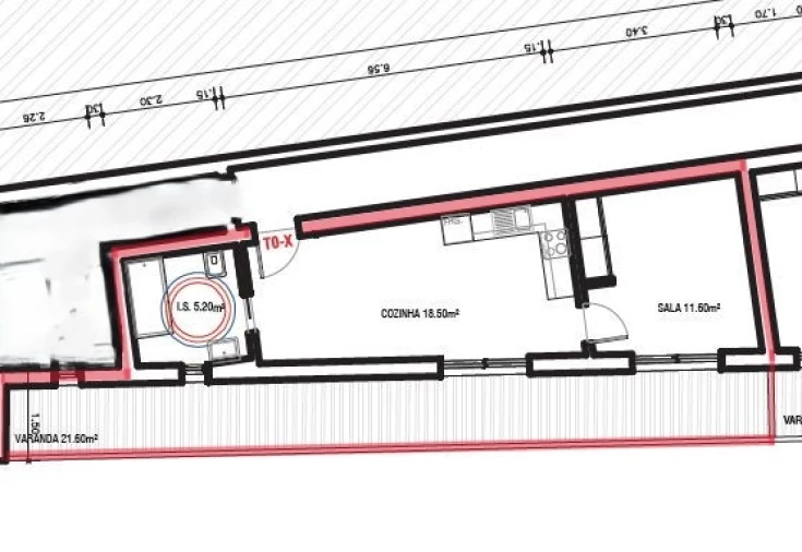 Apartamento para Venda em Altura Planta 1
