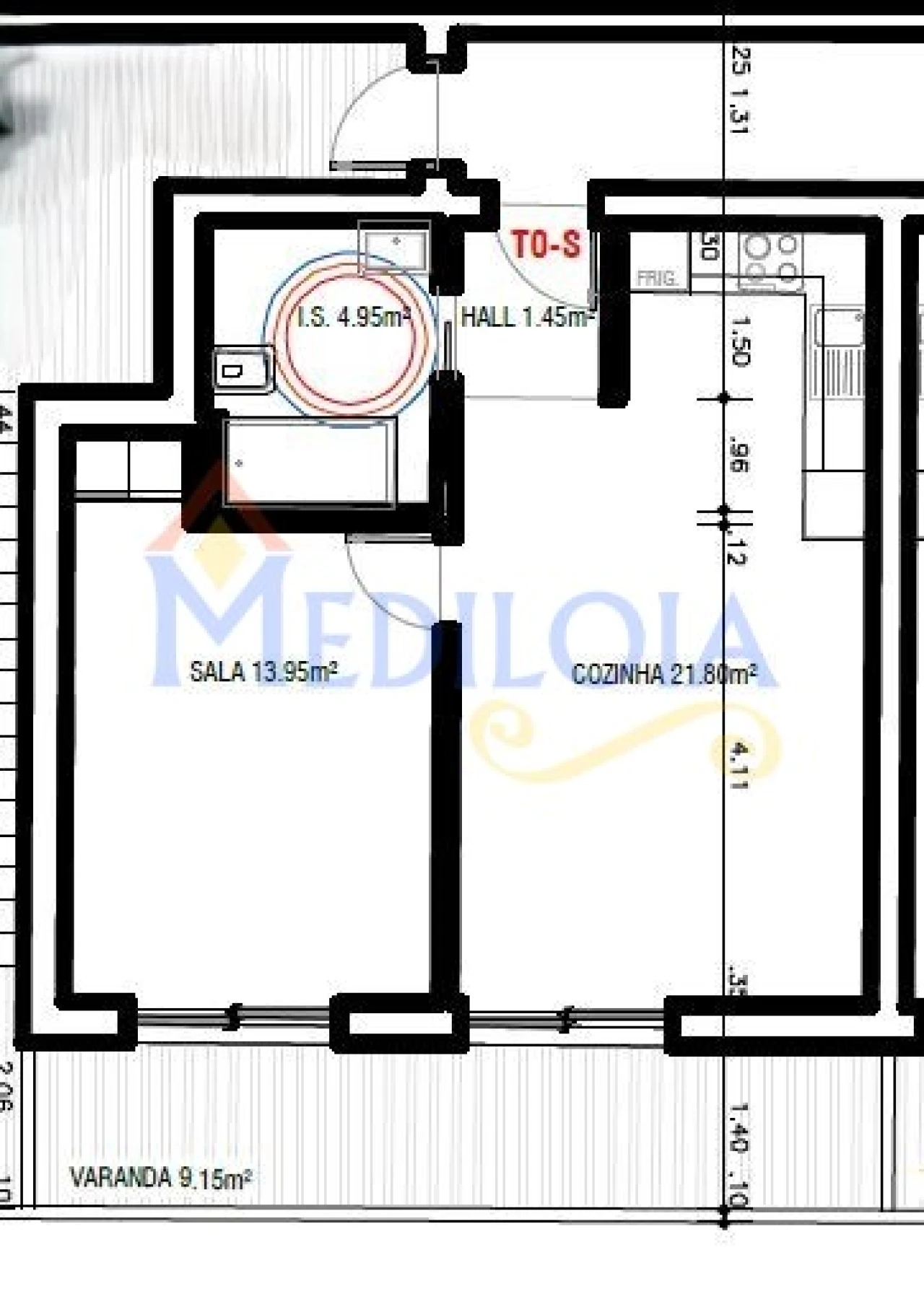 Apartamento para Venda em Altura Foto 1