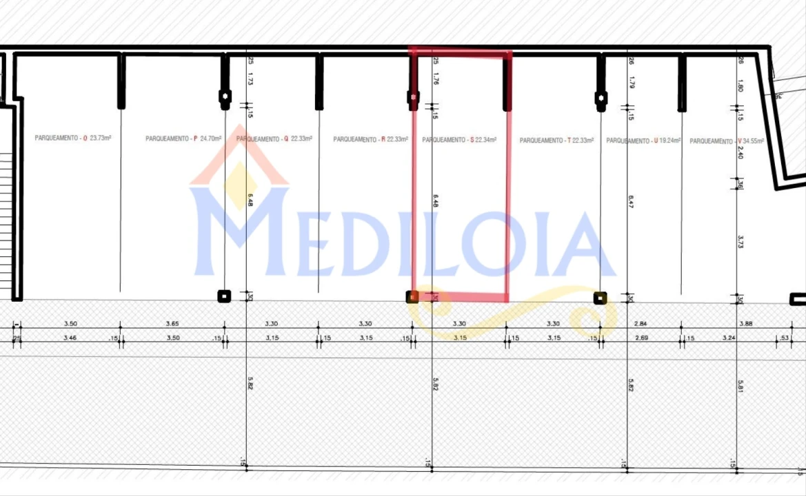 Apartamento para Venda em Altura Foto 2