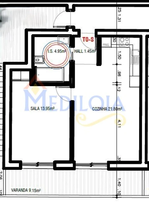 Apartamento para Venda em Altura