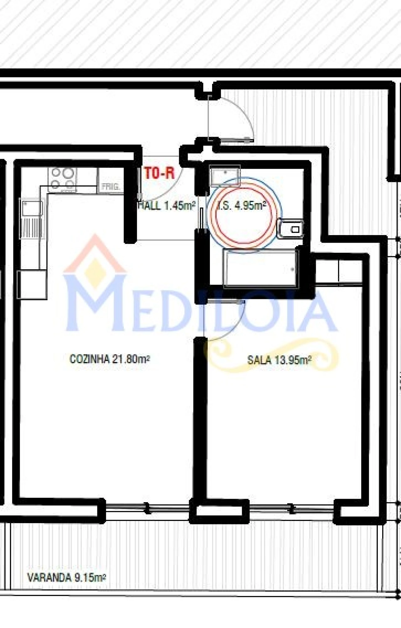 Apartamento para Venda em Altura Foto 1