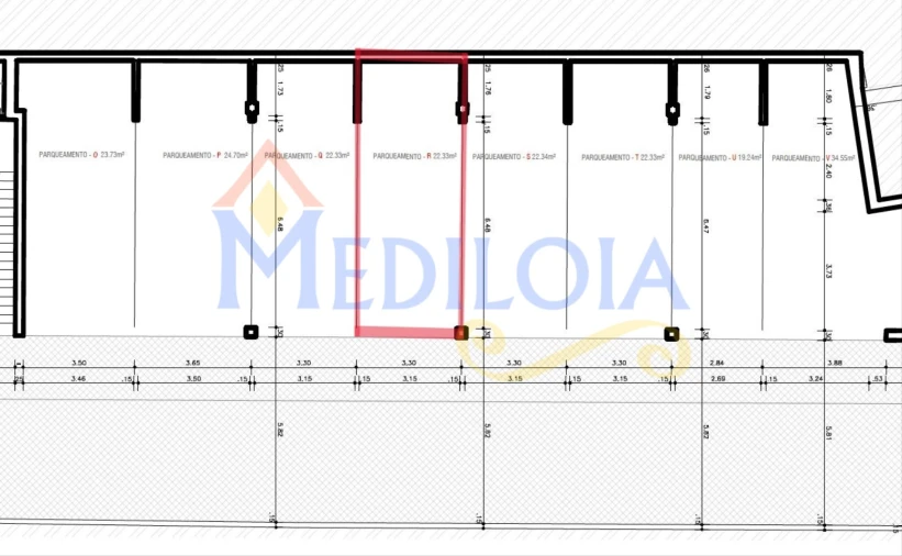 Apartamento para Venda em Altura Foto 2