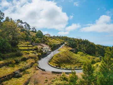 Terreno para Venda em Camacha