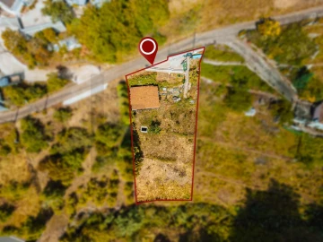 Terreno para Venda em Camacha