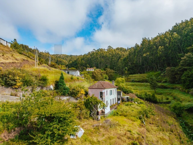 Terreno para Venda em Camacha Foto 11