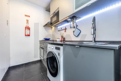 Apartamento T1 para Venda em Alvalade