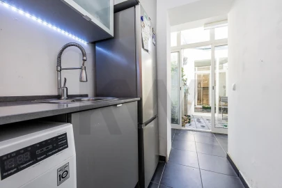 Apartamento T1 para Venda em Alvalade