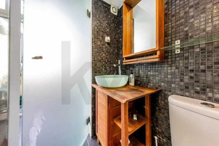 Apartamento T1 para Venda em Alvalade Foto 15