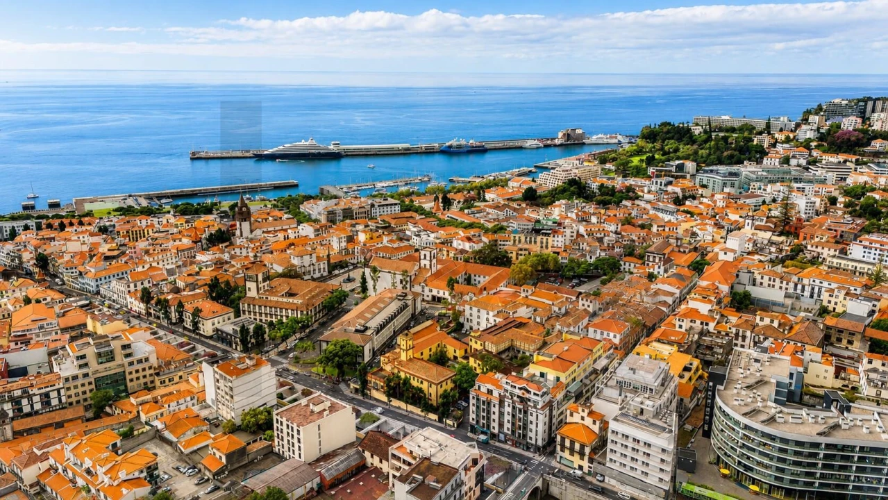 Loja para Arrendamento em Funchal (São Pedro) Foto 2