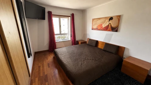 Apartamento T3 para Venda em Águas Livres
