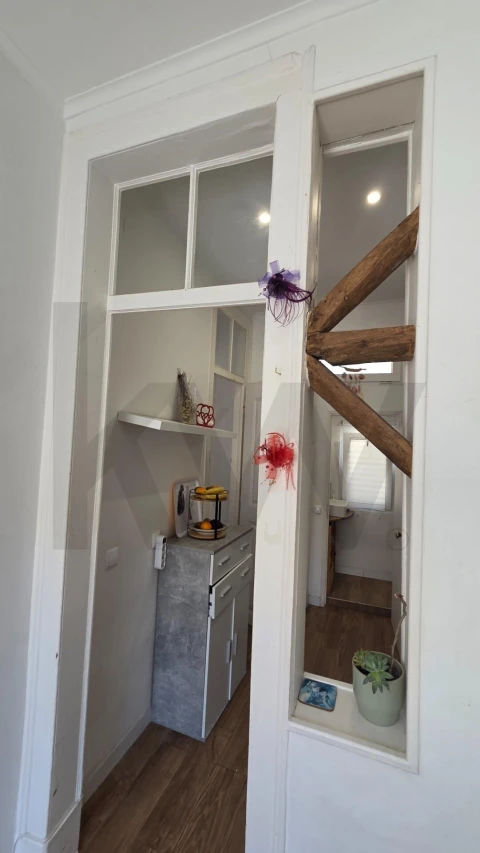 Apartamento T2 para Venda em São Vicente