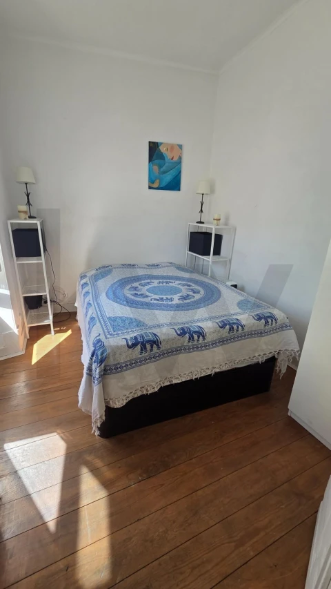 Apartamento T2 para Venda em São Vicente