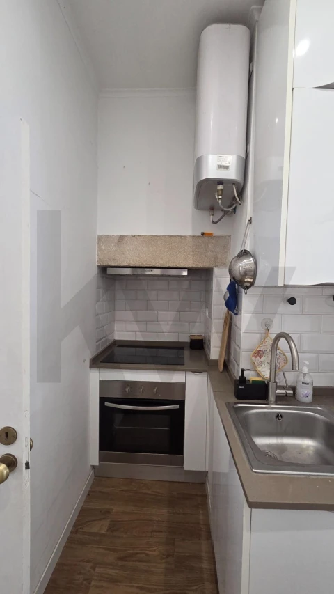 Apartamento T2 para Venda em São Vicente
