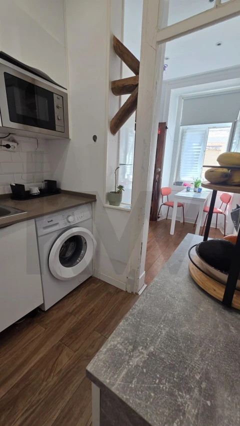 Apartamento T2 para Venda em São Vicente