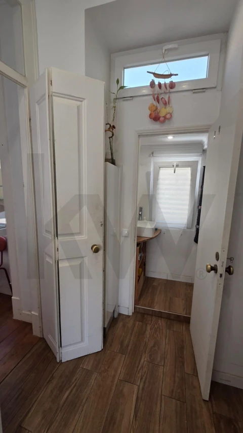 Apartamento T2 para Venda em São Vicente