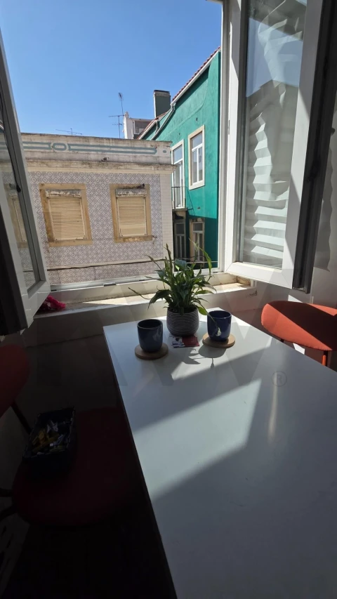 Apartamento T2 para Venda em São Vicente