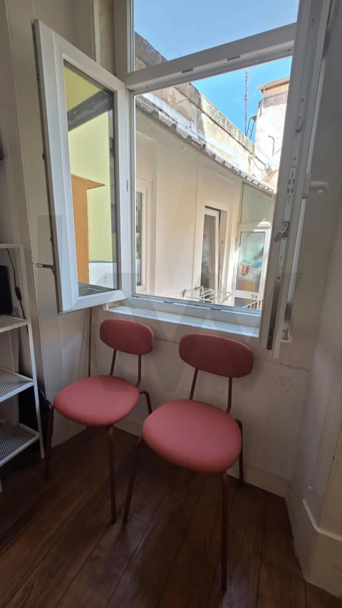 Apartamento T2 para Venda em São Vicente
