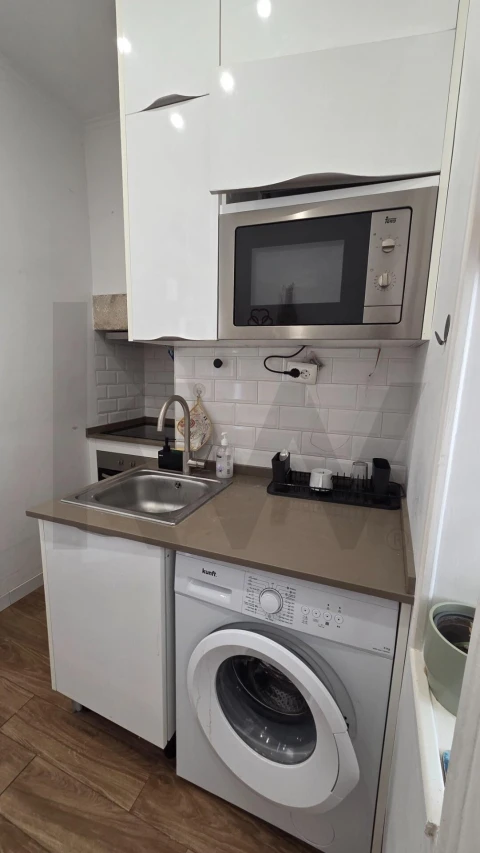 Apartamento T2 para Venda em São Vicente