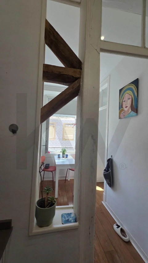 Apartamento T2 para Venda em São Vicente