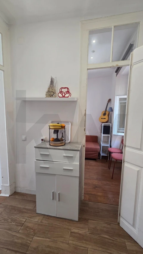 Apartamento T2 para Venda em São Vicente