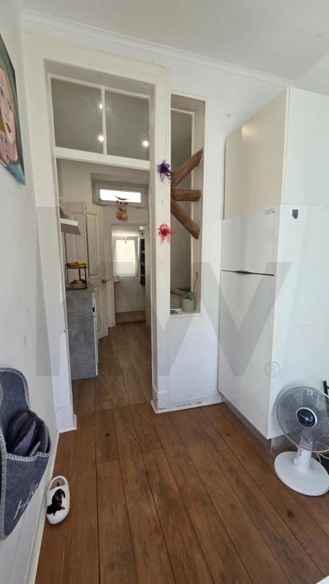 Apartamento T2 para Venda em São Vicente