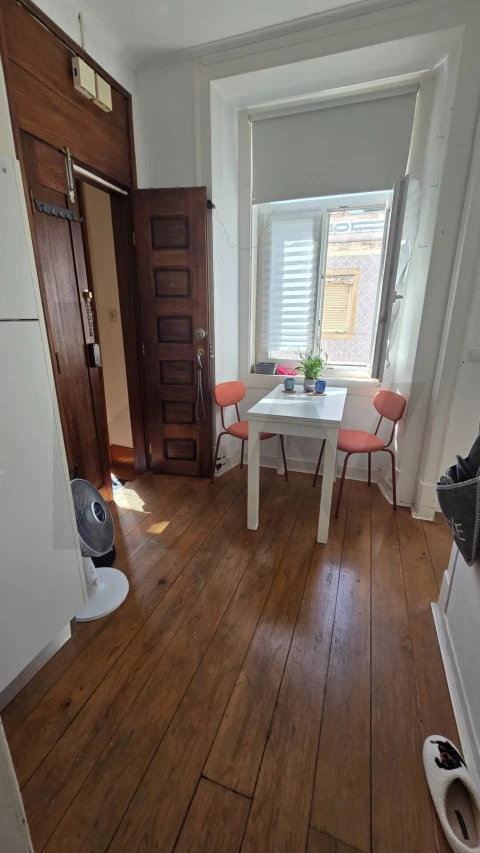 Apartamento T2 para Venda em São Vicente