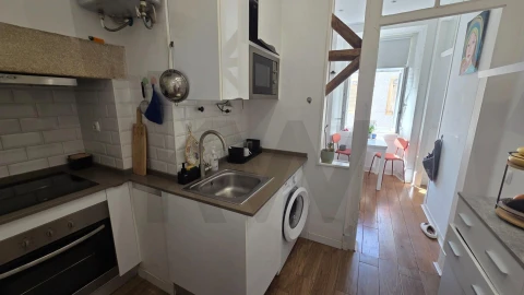 Apartamento T2 para Venda em São Vicente