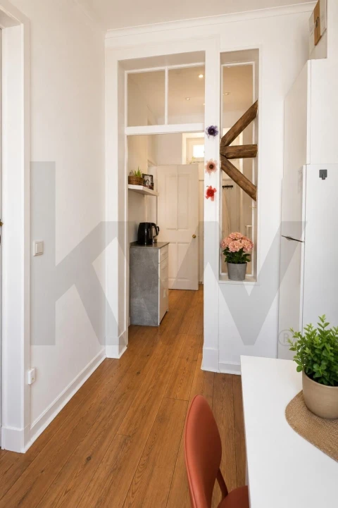 Apartamento T2 para Venda em São Vicente