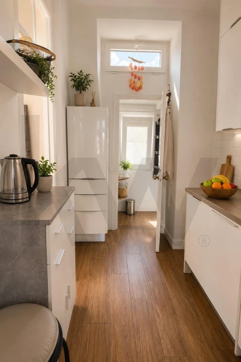 Apartamento T2 para Venda em São Vicente