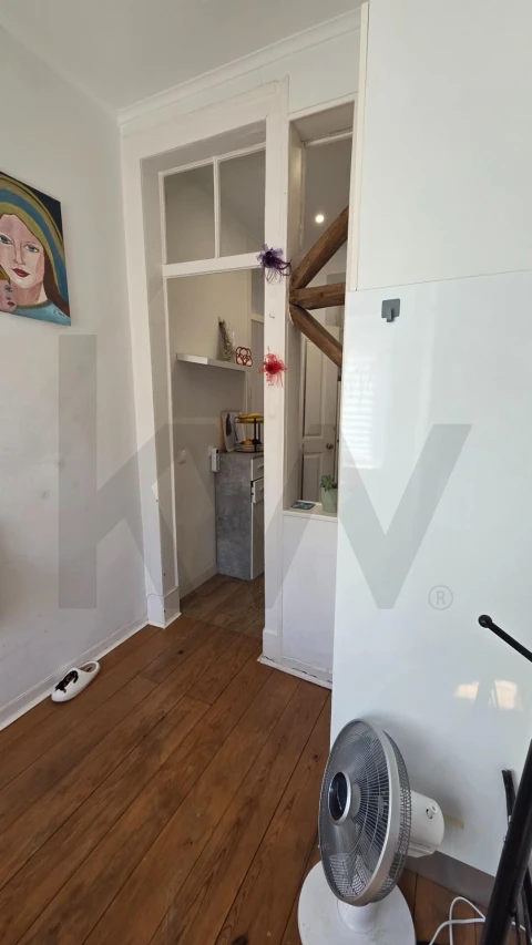 Apartamento T2 para Venda em São Vicente