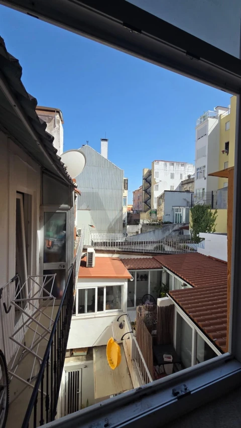 Apartamento T2 para Venda em São Vicente