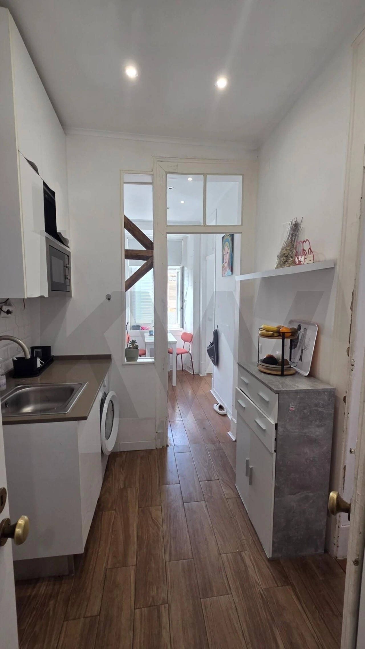 Apartamento T2 para Venda em São Vicente Foto 18