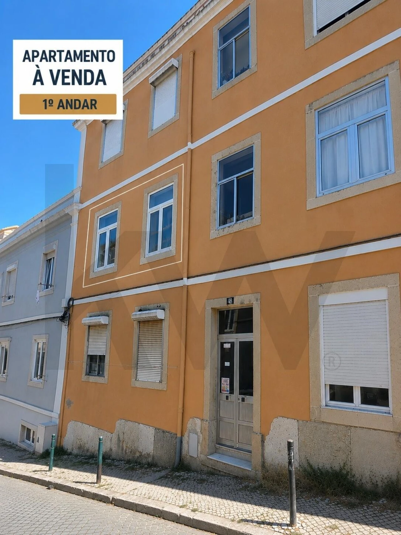 Apartamento T2 para Venda em São Vicente Foto 10