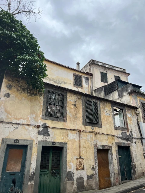 Prédio para Venda em Funchal (Santa Luzia)