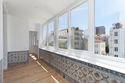 Apartamento T4 para Arrendamento em Avenidas Novas