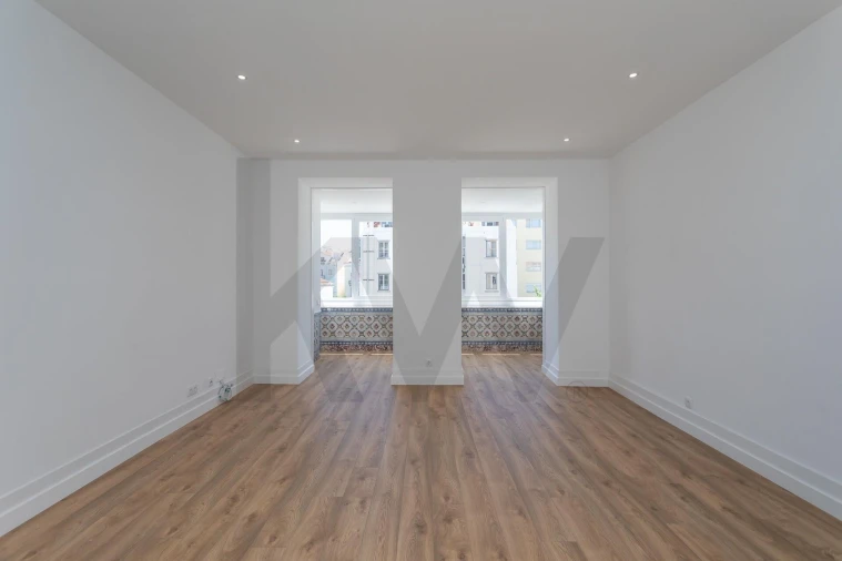 Apartamento T4 para Arrendamento em Avenidas Novas Foto 16