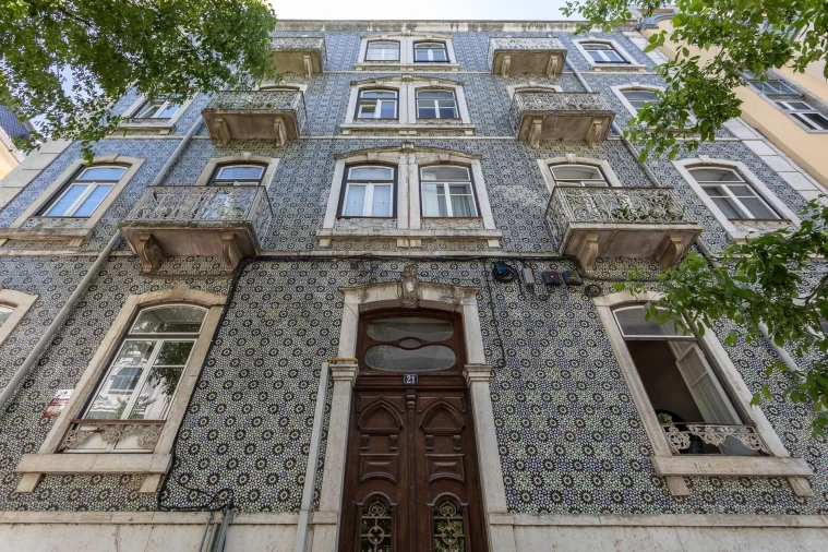 Apartamento T4 para Arrendamento em Avenidas Novas Foto 57