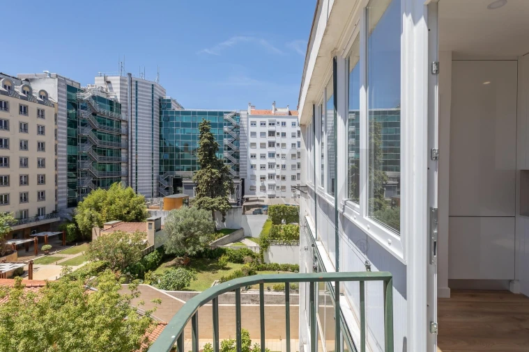 Apartamento T4 para Arrendamento em Avenidas Novas Foto 49