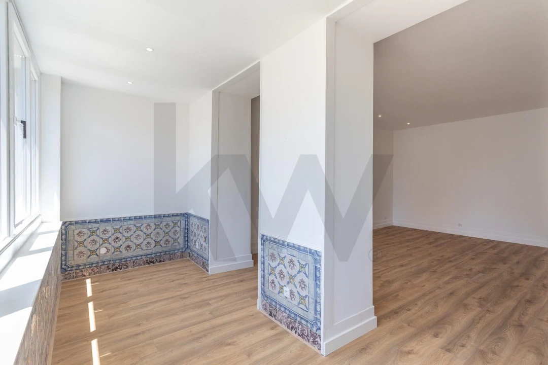 Apartamento T4 para Arrendamento em Avenidas Novas Foto 10