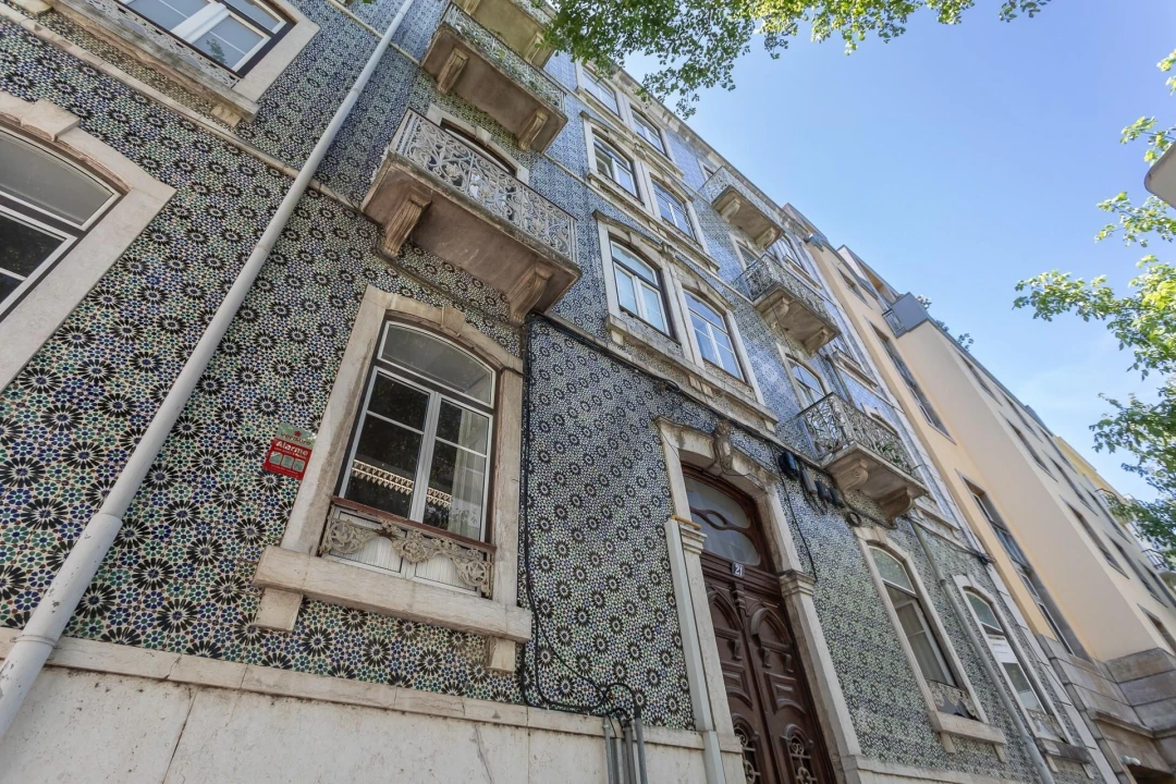 Apartamento T4 para Arrendamento em Avenidas Novas Foto 58