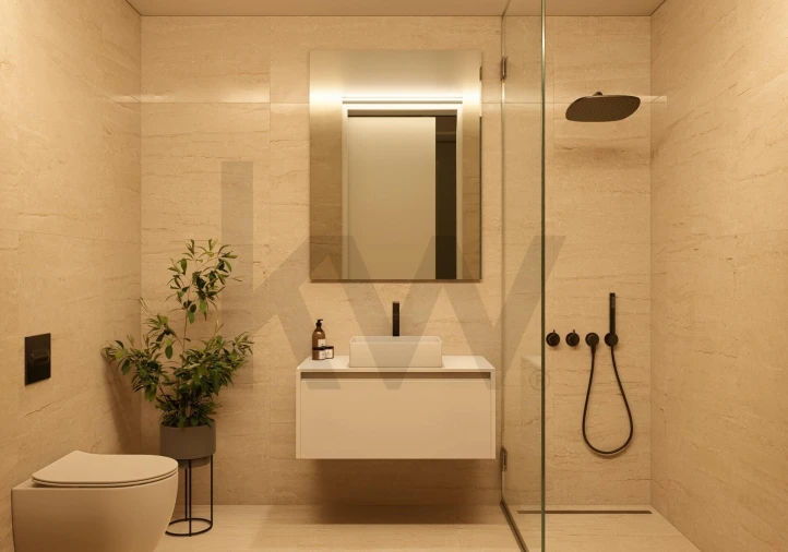 Apartamento T2 para Venda em Gulpilhares e Valadares Foto 5