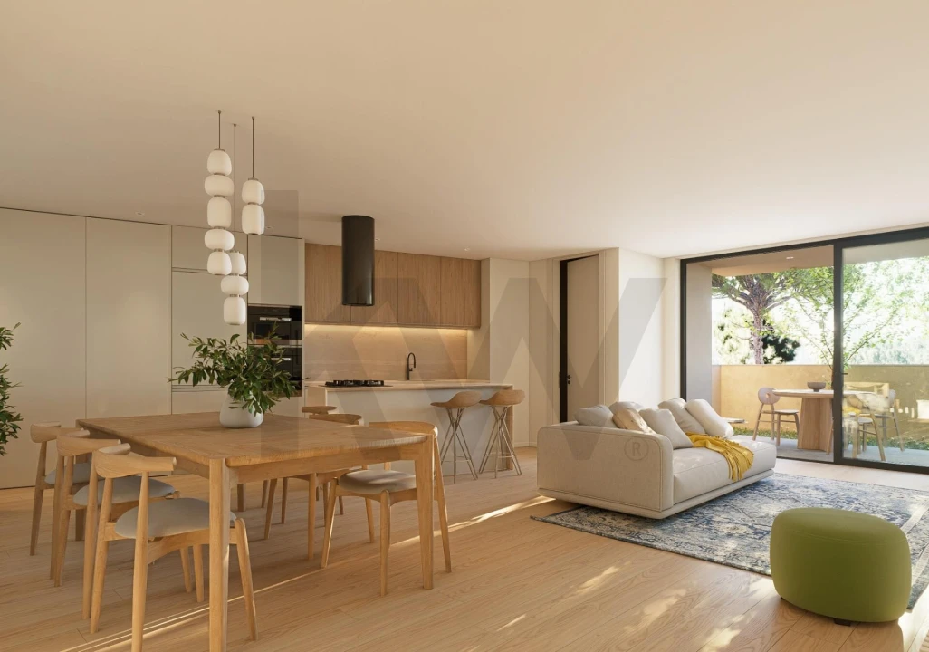 Apartamento T2 para Venda em Gulpilhares e Valadares Foto 1