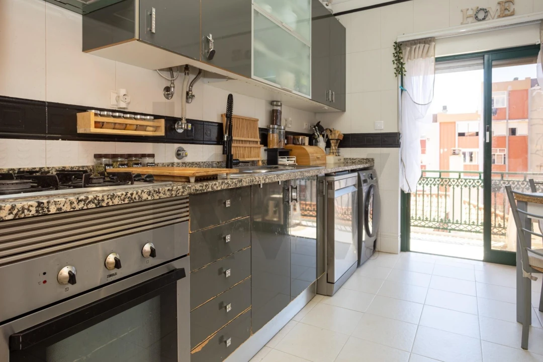 Apartamento T3 para Venda em Setubal (São Sebastião) Foto 12
