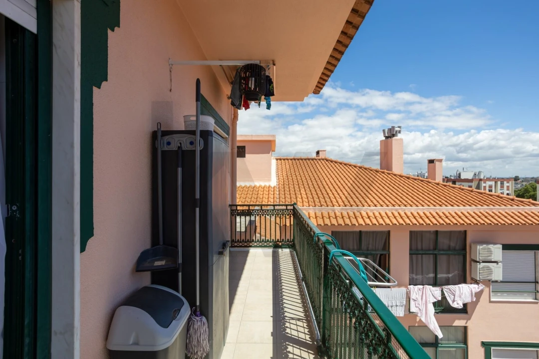 Apartamento T3 para Venda em Setubal (São Sebastião) Foto 18