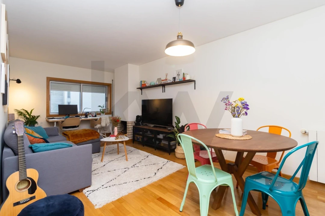 Apartamento T1 para Arrendamento em Cidade da Maia Foto 6