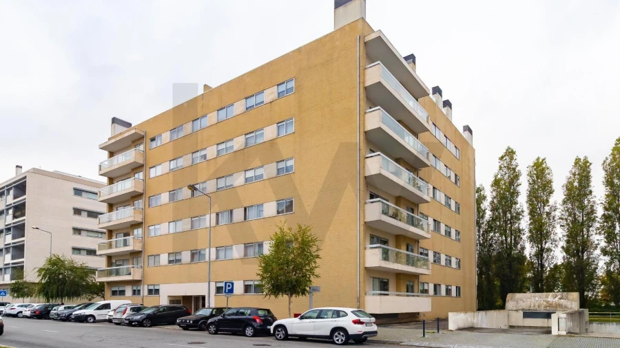 Apartamento T1 para Arrendamento em Cidade da Maia