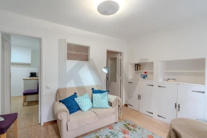 Apartamento T1 para Venda em Sesimbra (Santiago)