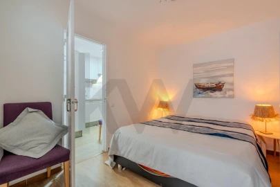 Apartamento T1 para Venda em Sesimbra (Santiago)